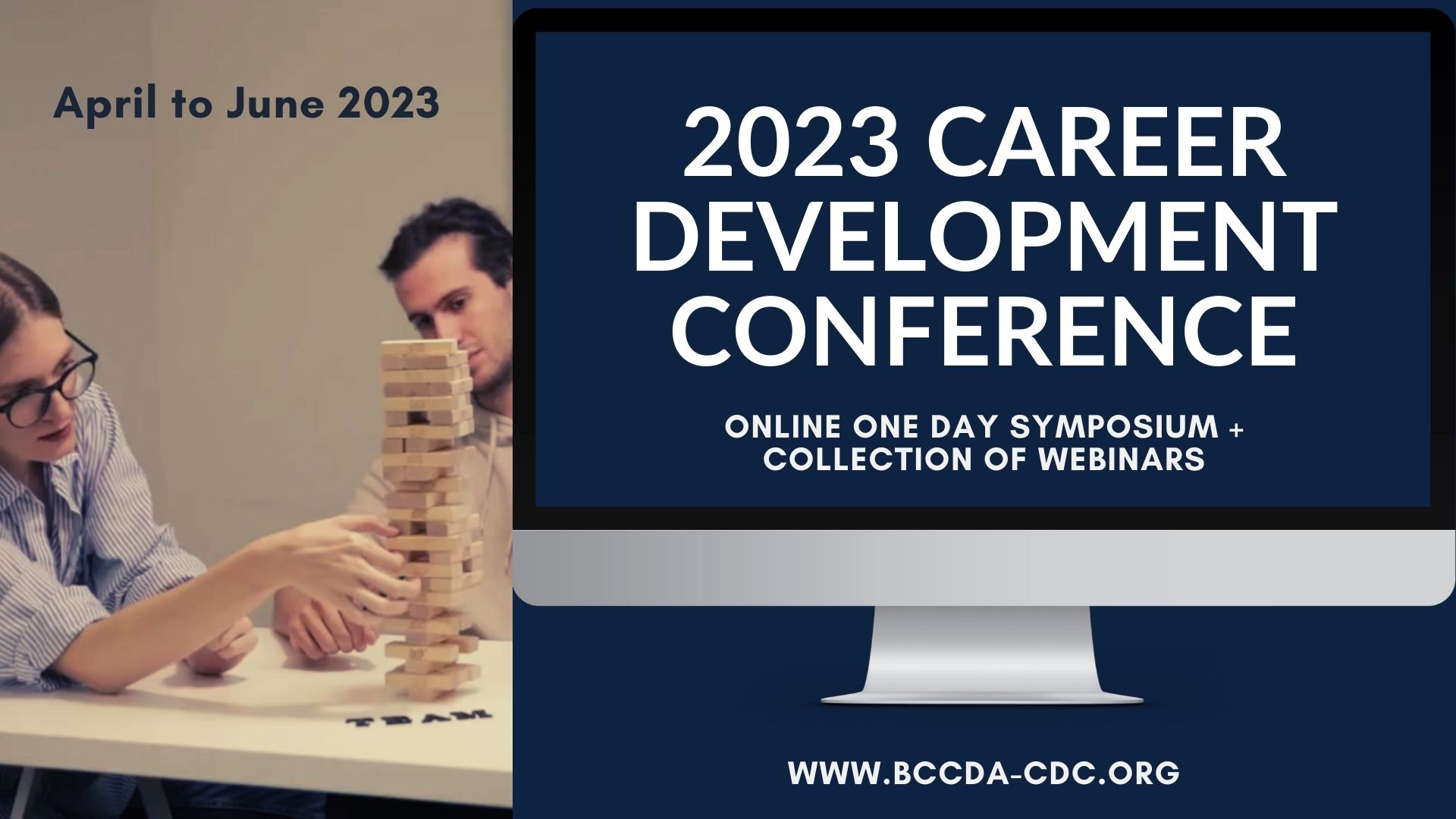 2023 Career Development Conference SPONSORSHIP PACKAGES